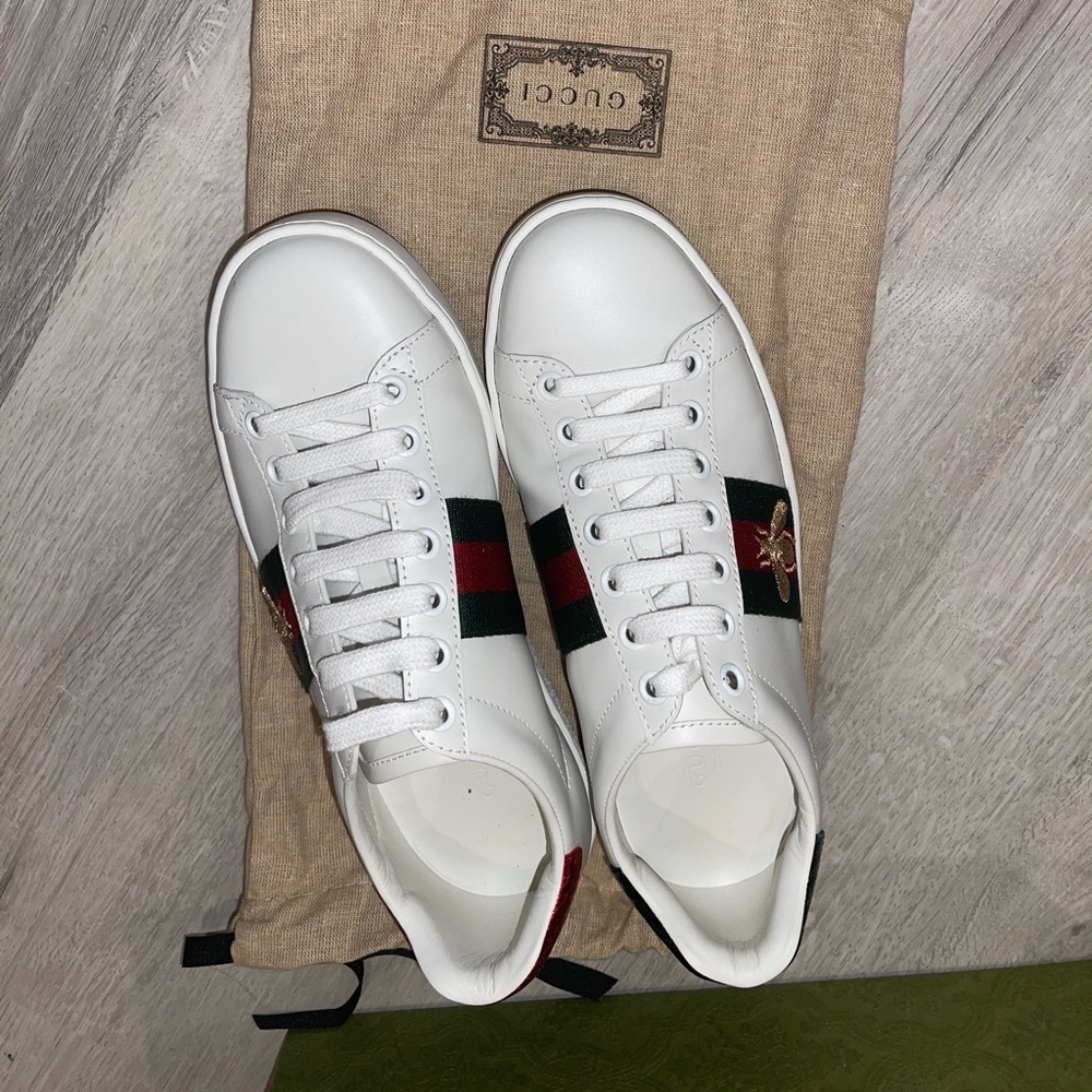 Brand new Gucci shoes🥳🥳